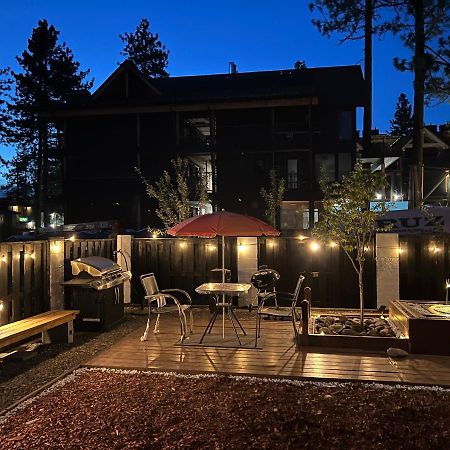 Tea Garden Lodge Саут Лейк Тахо Екстериор снимка