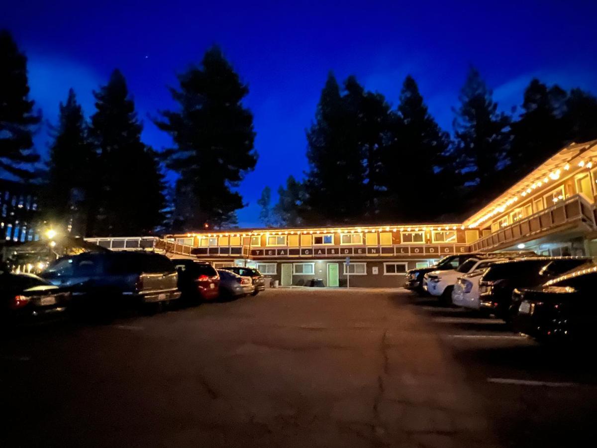 Tea Garden Lodge Саут Лейк Тахо Екстериор снимка