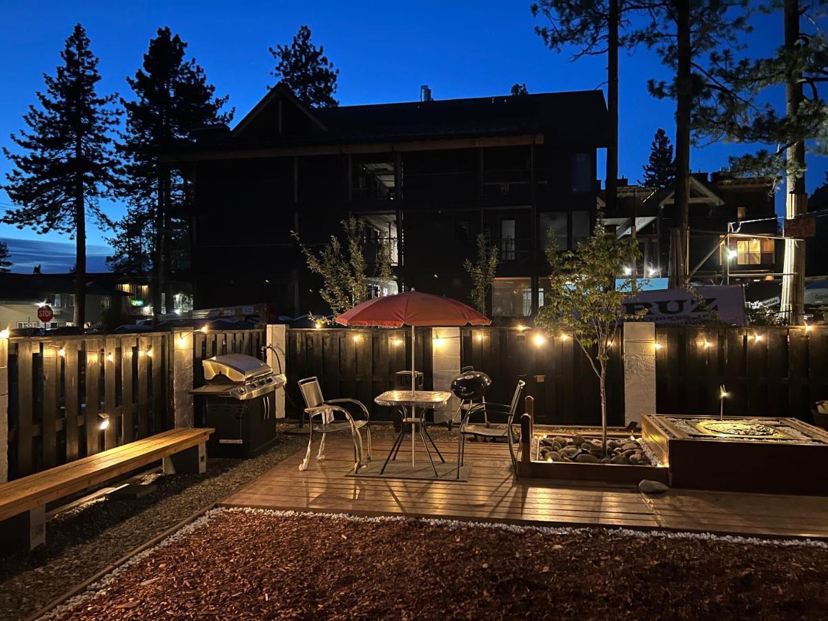 Tea Garden Lodge Саут Лейк Тахо Екстериор снимка
