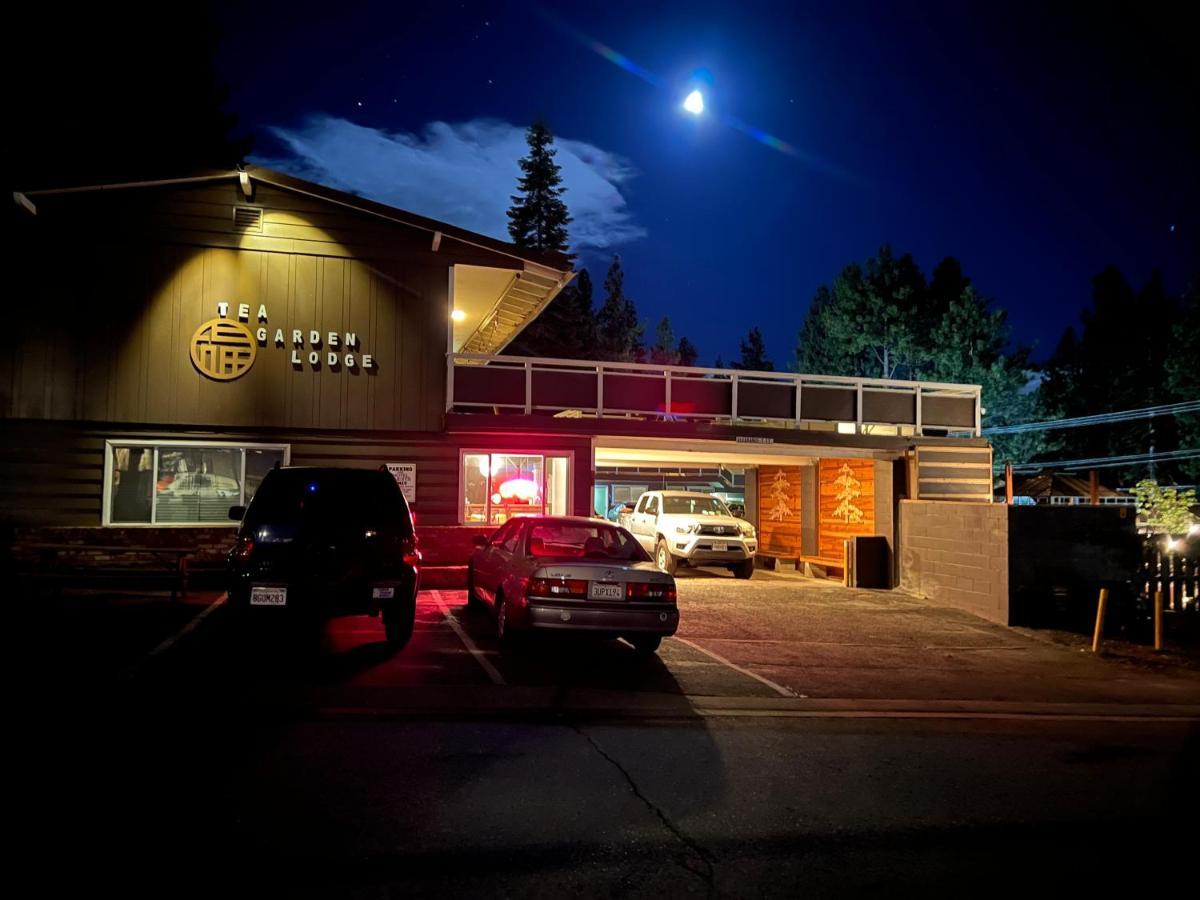 Tea Garden Lodge Саут Лейк Тахо Екстериор снимка