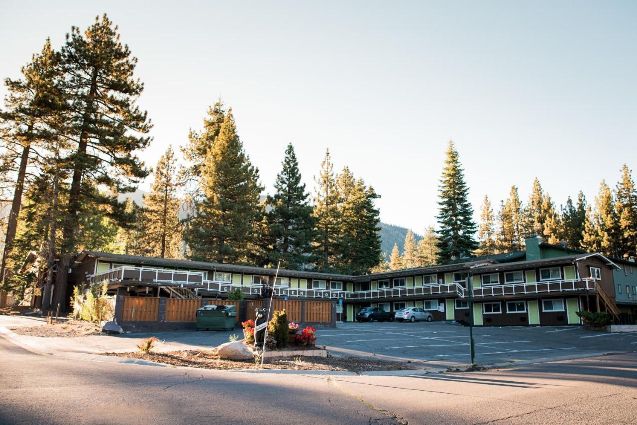 Tea Garden Lodge Саут Лейк Тахо Екстериор снимка