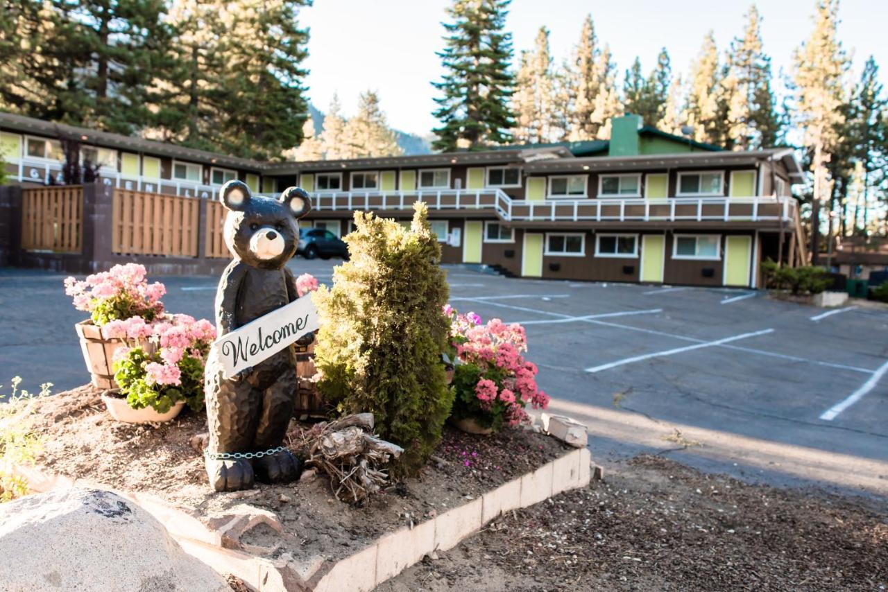 Tea Garden Lodge Саут Лейк Тахо Екстериор снимка