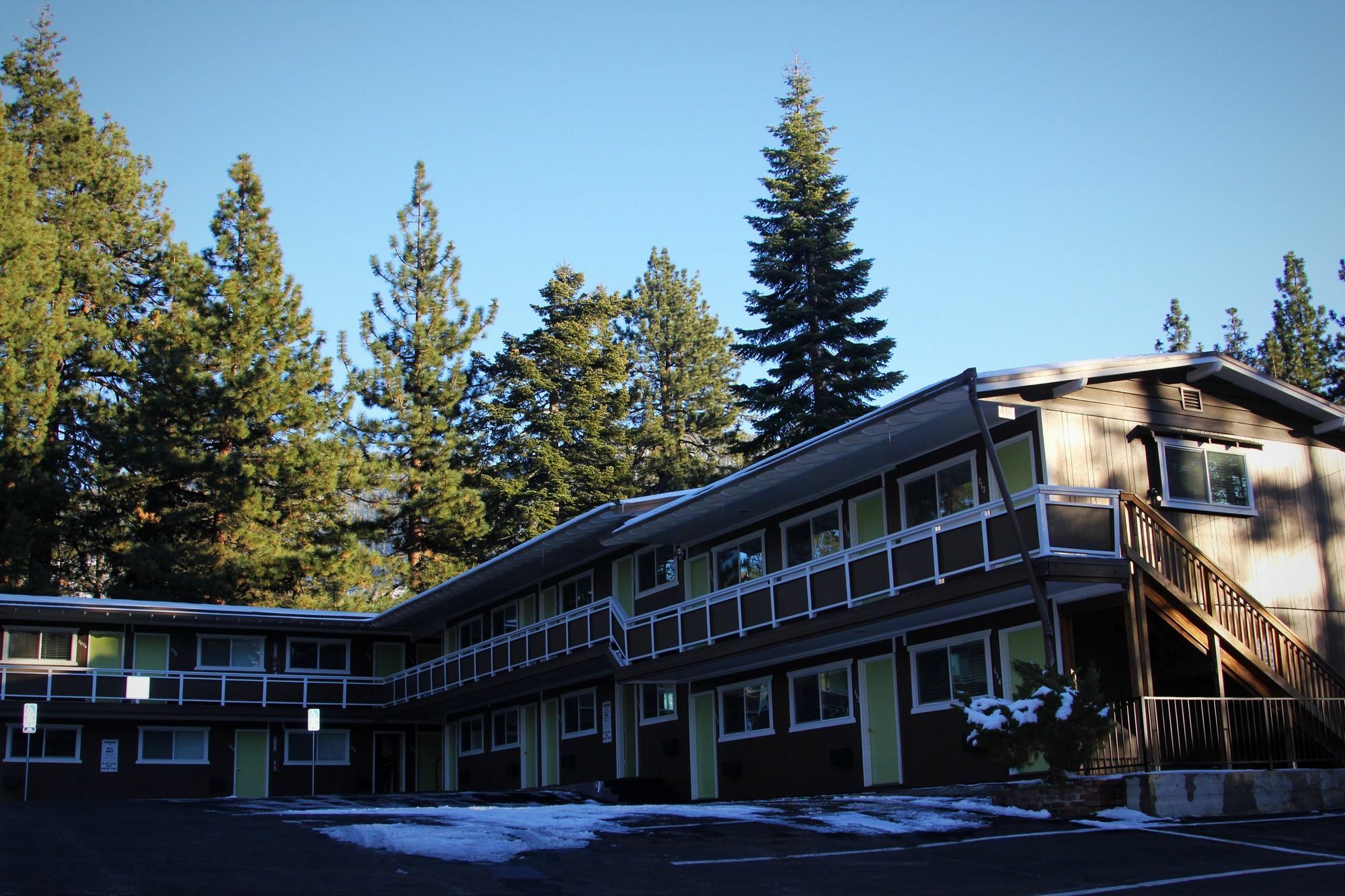 Tea Garden Lodge Саут Лейк Тахо Екстериор снимка
