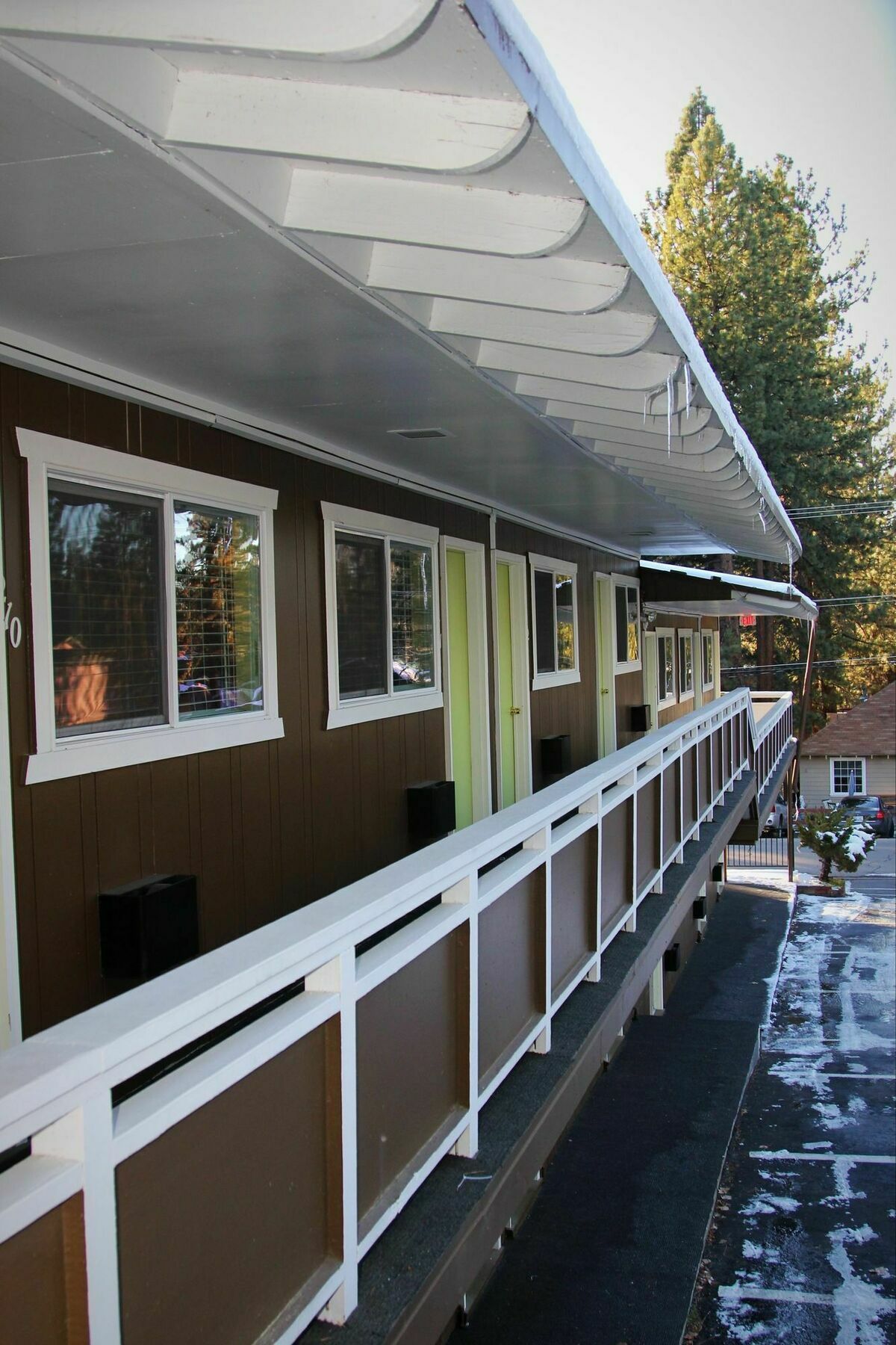 Tea Garden Lodge Саут Лейк Тахо Екстериор снимка